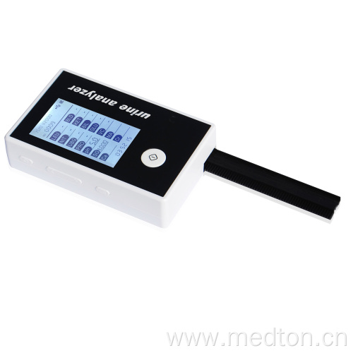 Built In Battery LCD Screen Laboratory Urine Analyzer